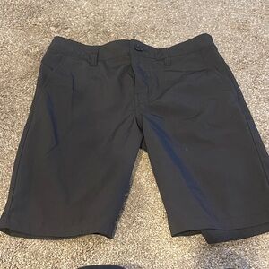 RSQ Kids Black Casual Shorts